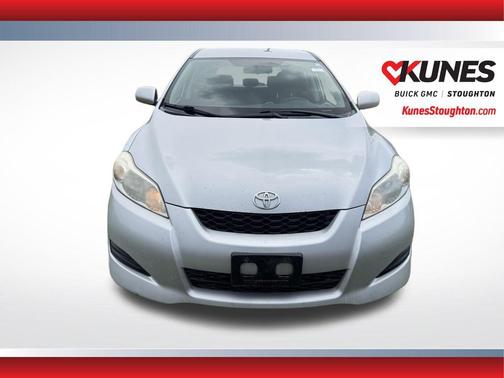 Classic Silver Metallic 2013 Toyota Matrix L