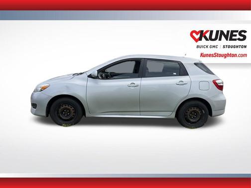 Classic Silver Metallic 2013 Toyota Matrix L