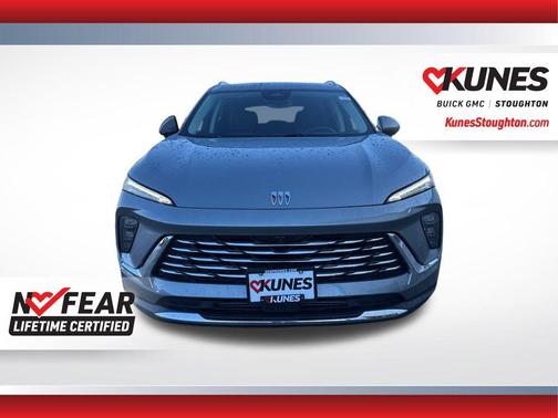 2025 Buick Envision Preferred AWD