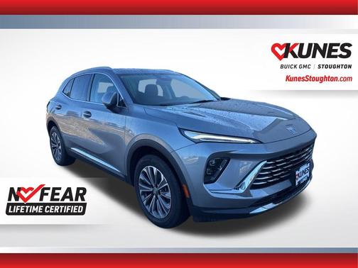 2025 Buick Envision Preferred AWD