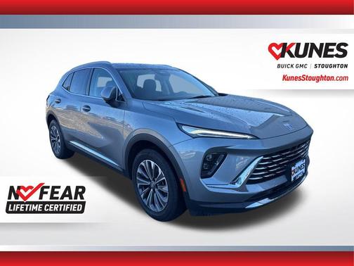 2025 Buick Envision Preferred AWD