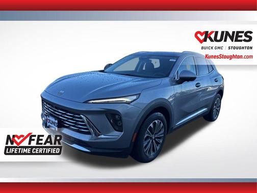 2025 Buick Envision Preferred AWD