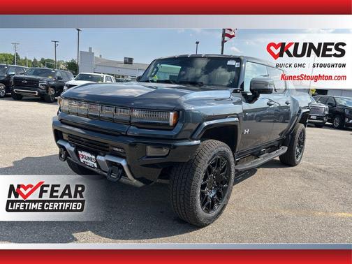 2025 GMC HUMMER EV Pickup 2X