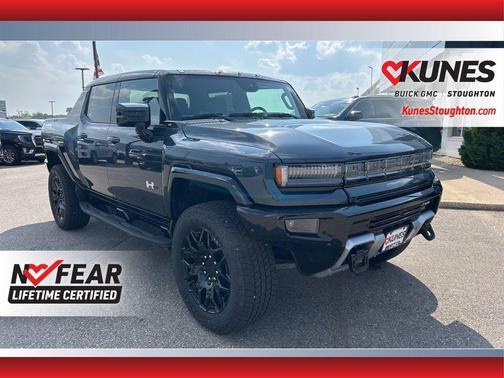 2025 GMC HUMMER EV Pickup 2X