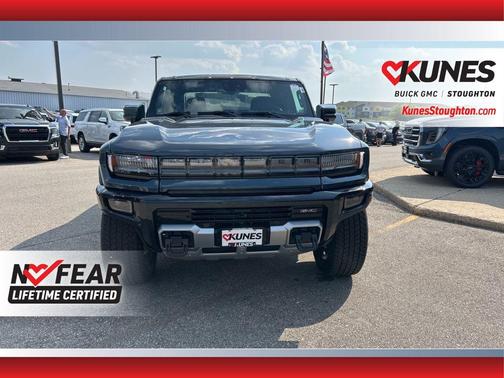 2025 GMC HUMMER EV Pickup 2X