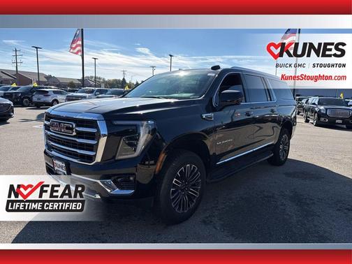 2025 GMC Yukon XL 4WD Elevation