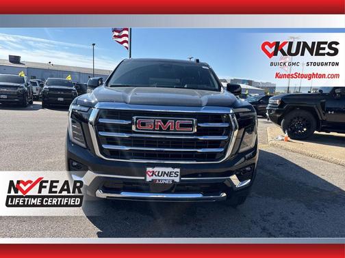 2025 GMC Yukon XL 4WD Elevation