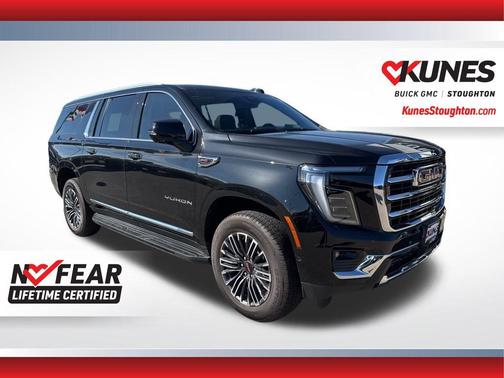 2025 GMC Yukon XL 4WD Elevation