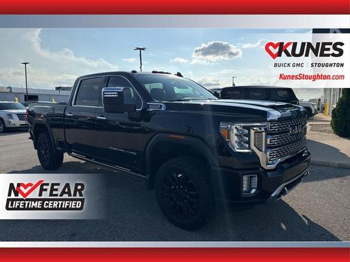 2022 GMC Sierra 2500 Denali