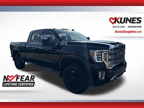 2022 GMC Sierra 2500 Denali