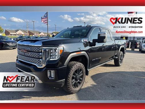2022 GMC Sierra 2500 Denali
