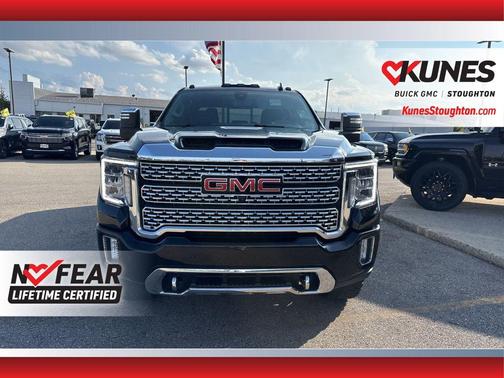 2022 GMC Sierra 2500 Denali