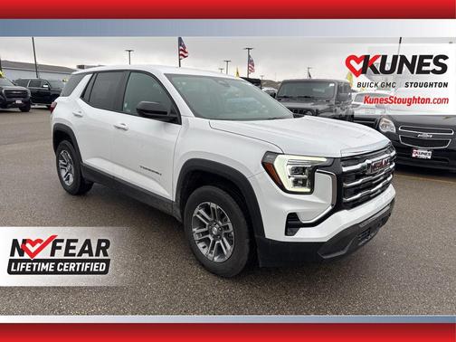 2025 GMC Terrain AWD Elevation