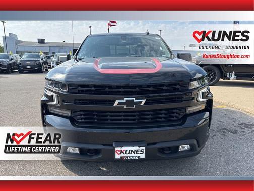 2022 Chevrolet Silverado 1500 RST