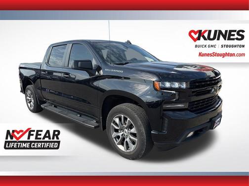 2022 Chevrolet Silverado 1500 RST