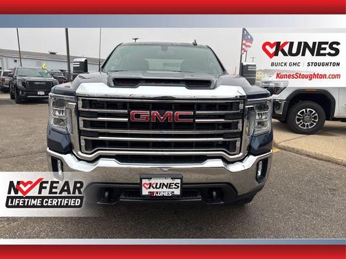 2023 GMC Sierra 3500 SLT