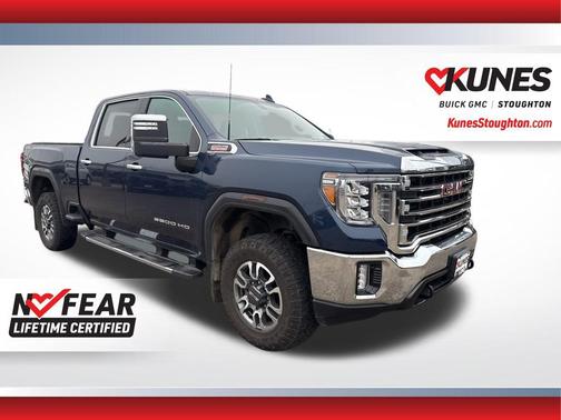 2023 GMC Sierra 3500 SLT