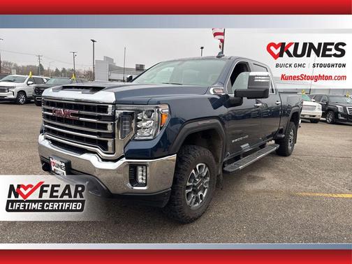2023 GMC Sierra 3500 SLT