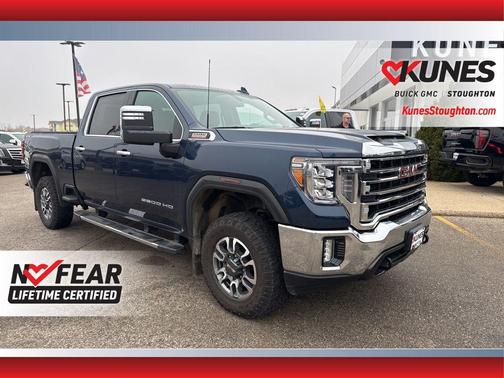 2023 GMC Sierra 3500 SLT