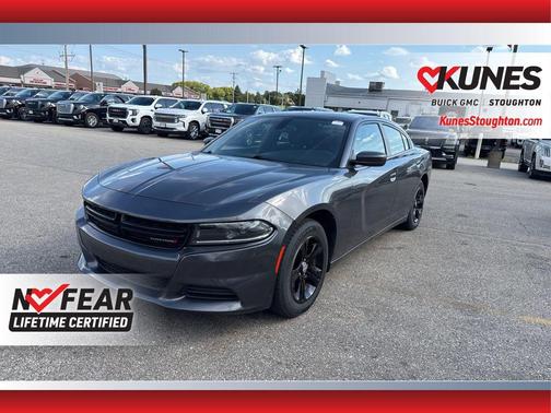 2023 Dodge Charger SXT