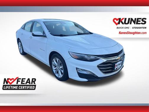 2024 Chevrolet Malibu FWD 1LT