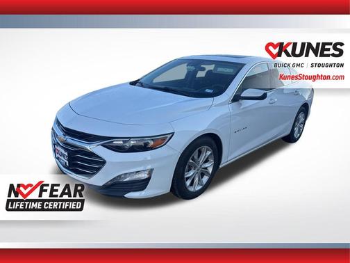 2024 Chevrolet Malibu FWD 1LT