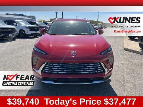 2025 Buick Envision Preferred AWD