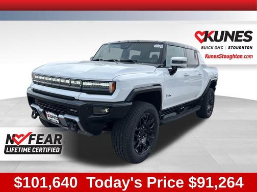 2025 GMC HUMMER EV Pickup 2X