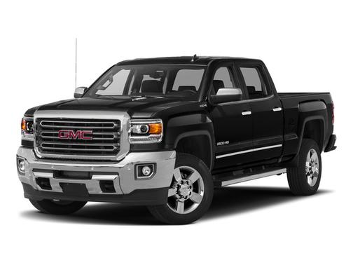 2017 GMC Sierra 2500 SLT