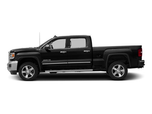 2017 GMC Sierra 2500 SLT