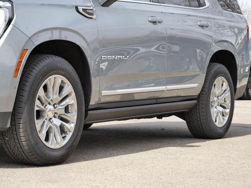 Sterling Metallic 2025 GMC Yukon Denali