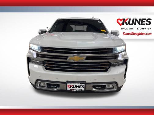 2020 Chevrolet Silverado 1500 High Country