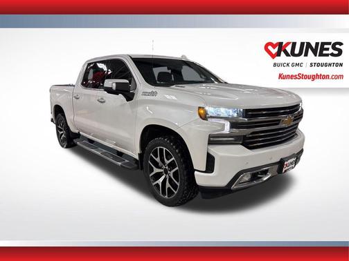 2020 Chevrolet Silverado 1500 High Country