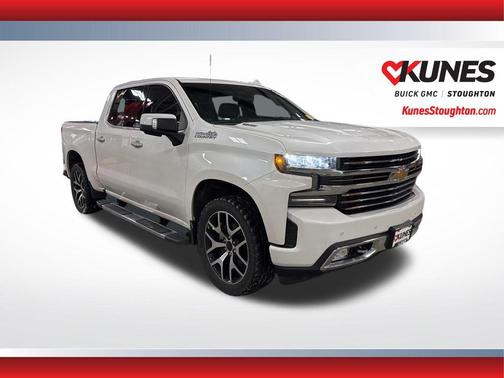2020 Chevrolet Silverado 1500 High Country