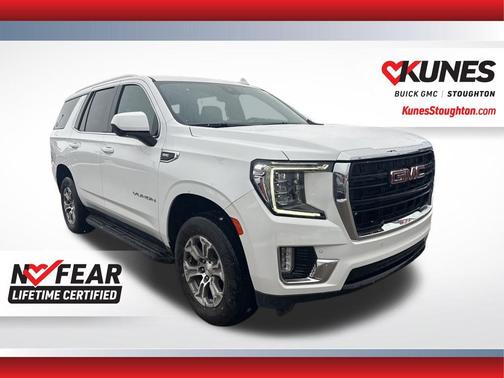 2024 GMC Yukon SLE