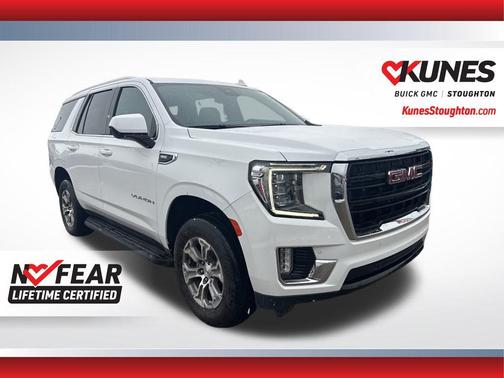 2024 GMC Yukon SLE