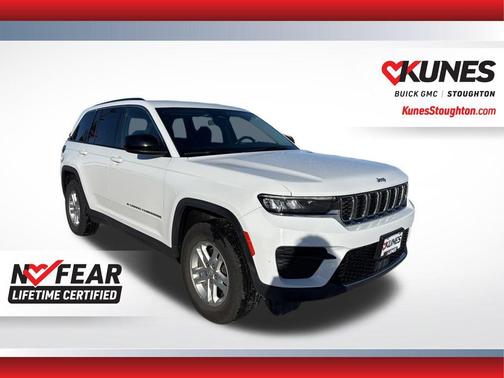 2024 Jeep Grand Cherokee Laredo