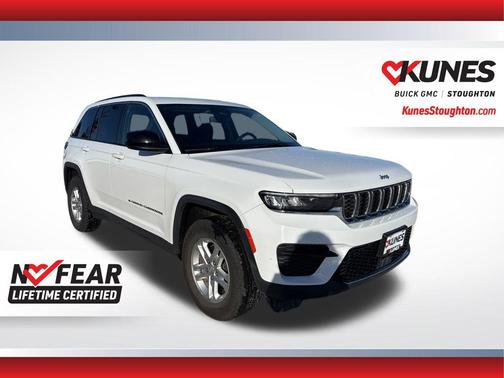 2024 Jeep Grand Cherokee Laredo