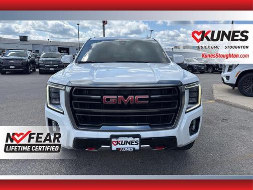 2021 GMC Yukon 4WD AT4