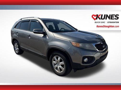 2012 Kia Sorento LX