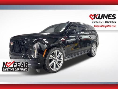 2025 Cadillac Escalade Sport