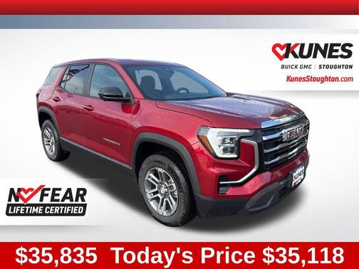 2026 GMC Terrain AWD Elevation