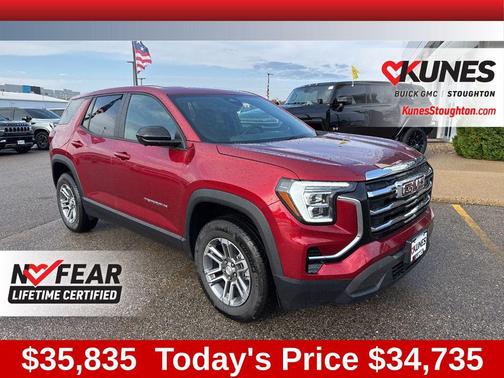 2026 GMC Terrain AWD Elevation