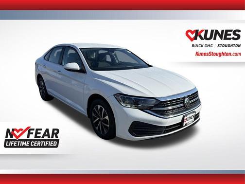 2024 Volkswagen Jetta 1.5T S