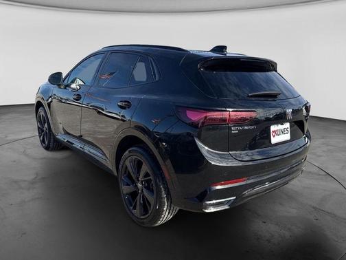 Ebony Twilight Metallic 2026 Buick Envision Sport Touring AWD
