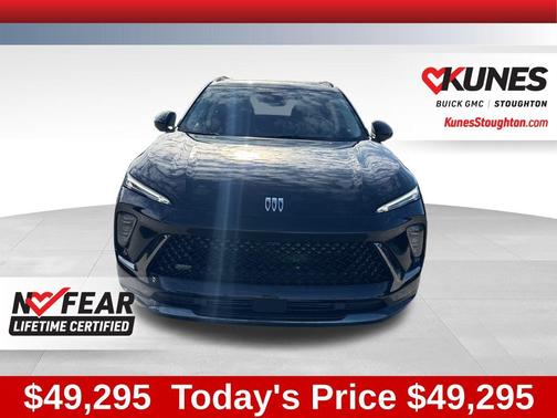 2026 Buick Envision Sport Touring AWD