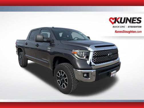 2018 Toyota Tundra SR5