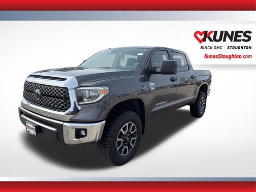2018 Toyota Tundra SR5