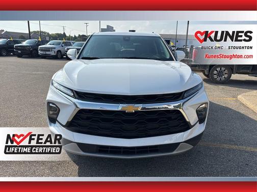 2024 Chevrolet Blazer 2LT