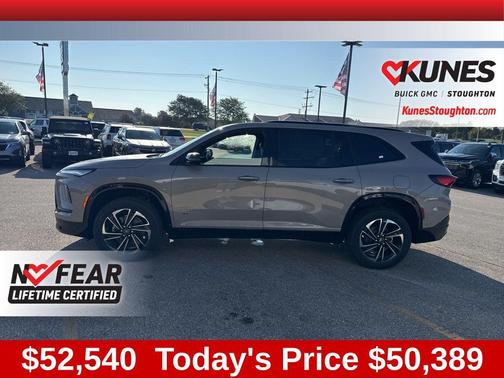 2026 Buick Enclave Sport Touring